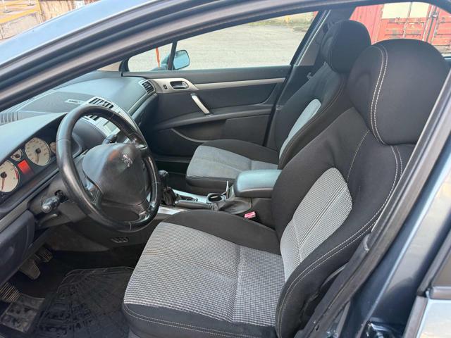 PEUGEOT 407 1.6 HDI SW PREMIUM SENZA NESSUN  - foto 24
