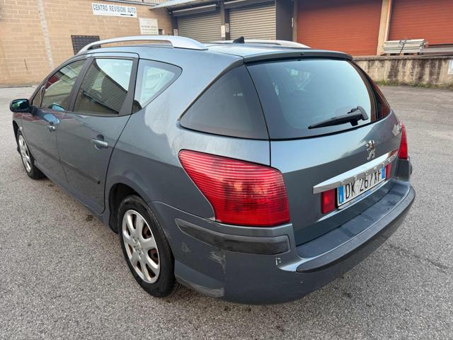 PEUGEOT 407 1.6 HDI SW PREMIUM SENZA NESSUN  - foto 22