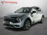 KIA Sportage 1.6 TGDi HEV AWD AT GT-line