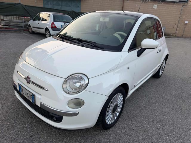 fiat 500 1.3 multijet 16v 75 cv lounge stupenda bellissima usata