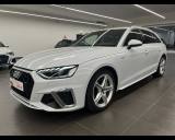 AUDI A4 Avant 40 TDI quattro S tronic S line edition