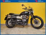 TRIUMPH STREET SCRAMBLER 900 Garantita e Finanziabile