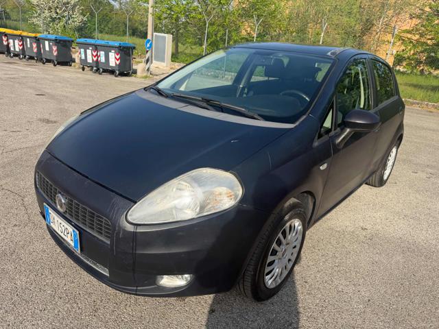 fiat grande punto 105,290km 1.4 benzina/gpl 5p actual bellissima usata