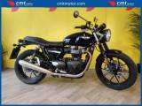 TRIUMPH Street Twin Garantita e Finanziabile