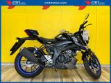SUZUKI Other GSX S 125 Finanziabile - NERO - 3825