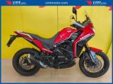 MOTO MORINI Other X Cape 650 Garantita e Finanziabile