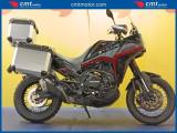 MOTO MORINI Other X Cape 650 Finanziabile - Nero - 4902
