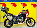 HONDA Africa Twin CRF 1000 L Finanziabile - Nero e Rosso - 25825