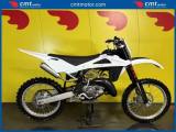 HUSQVARNA WR 125 Finanziabile - Bianco - 104