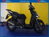 KYMCO Agility 125 Finanziabile - Nero - 82500