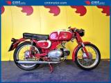 MOTOBI Other Imperiale Sport 125 Finanziabile - ROSSO - 170
