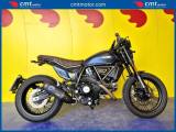 DUCATI Scrambler 800 Finanziabile - BLU NOTTE - 48