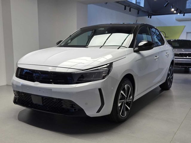 opel corsa hybrid 110 cv aut. gs usata