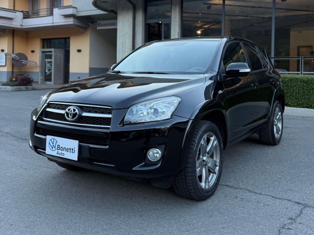 toyota rav 4 rav4 iii 2006 crossover rav4 2.2 d-cat luxury 150c usata