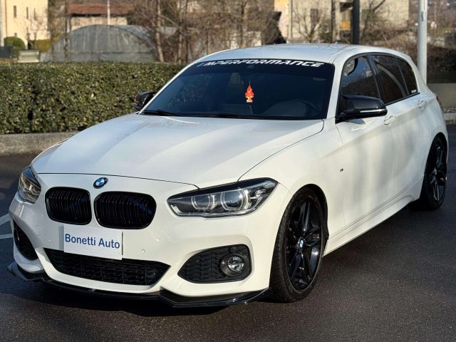 bmw 114 serie 1 f/20-21 2015 114d msport 5p usata
