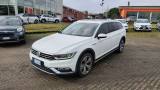 VOLKSWAGEN Passat Alltrack Passat VIII  Alltrack 2.0 tdi 4motion 190cv DSG