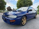 SUBARU Impreza Impreza 2.0T 280cv Wrx Type Ra V-Limited N° 27/555