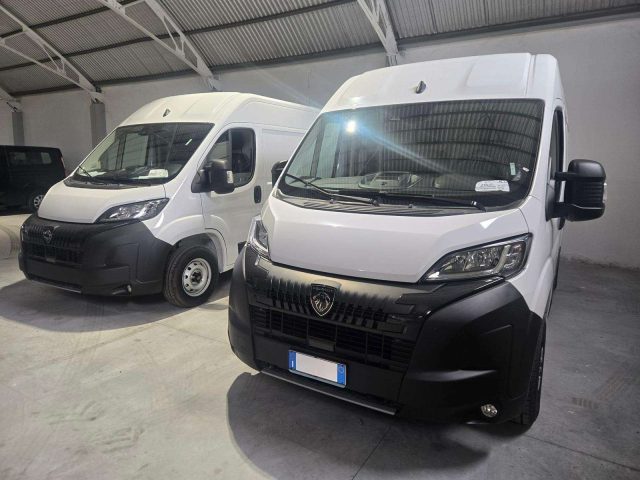 peugeot boxer boxer 33 l2h2 2.2 diesel 140cv ss usata