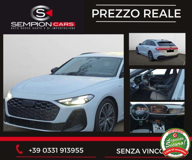 audi a5 2.0 tdi s line 204cv s-tronic prezzo reale usata