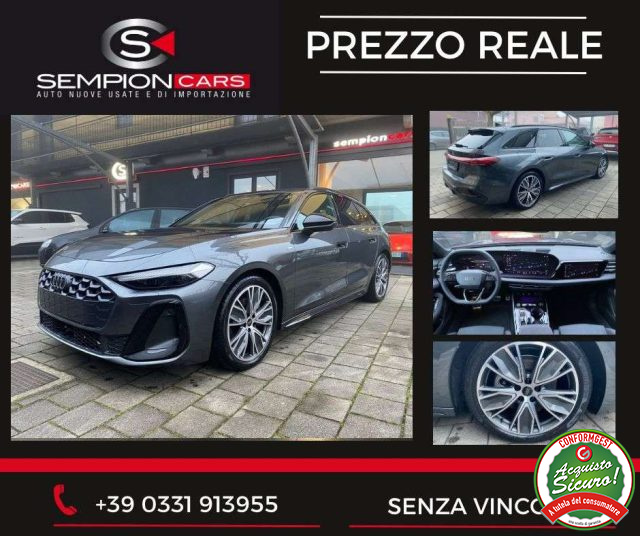 audi a5 2.0 tdi s line 204cv s-tronic prezzo reale usata