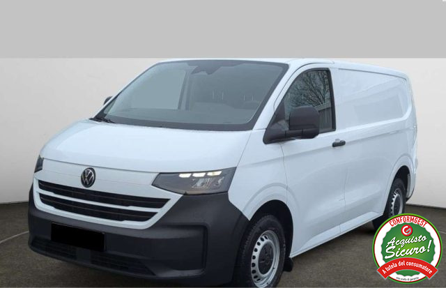 volkswagen transporter t7 van 2.0 tdi 81 kw pronta consegna usata