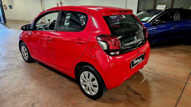 PEUGEOT 108 108 5P 1.0 VTI ACTIVE - foto 7