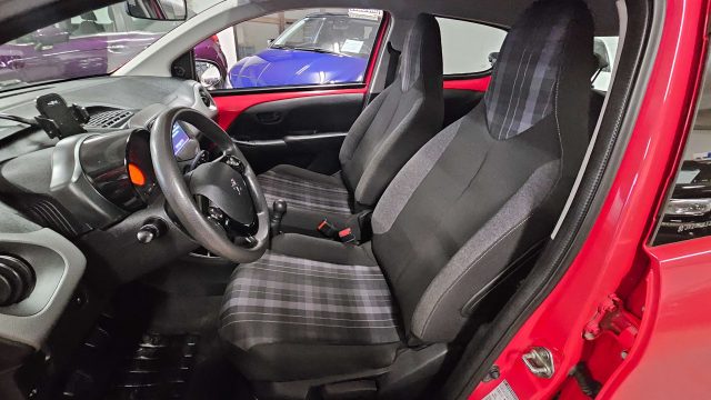 PEUGEOT 108 108 5P 1.0 VTI ACTIVE - foto 9