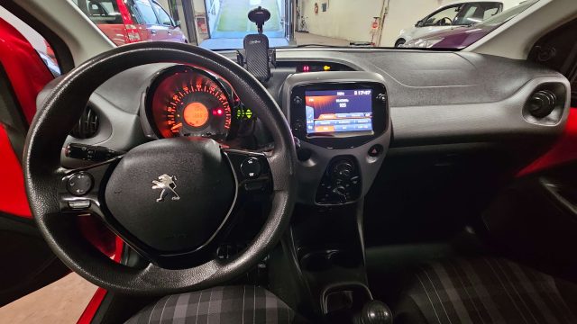 PEUGEOT 108 108 5P 1.0 VTI ACTIVE - foto 10