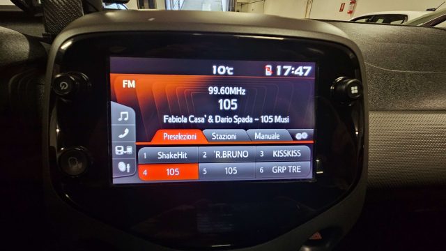 PEUGEOT 108 108 5P 1.0 VTI ACTIVE - foto 11