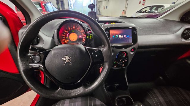 PEUGEOT 108 108 5P 1.0 VTI ACTIVE - foto 14