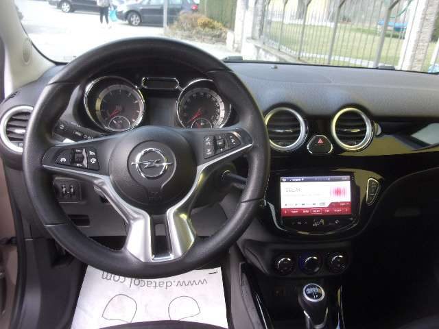OPEL ADAM 1.2 GLAM 70CV-SOLO 70.000 KM !!B - foto 10