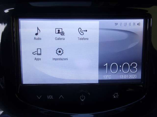 OPEL ADAM 1.2 GLAM 70CV-SOLO 70.000 KM !!B - foto 12