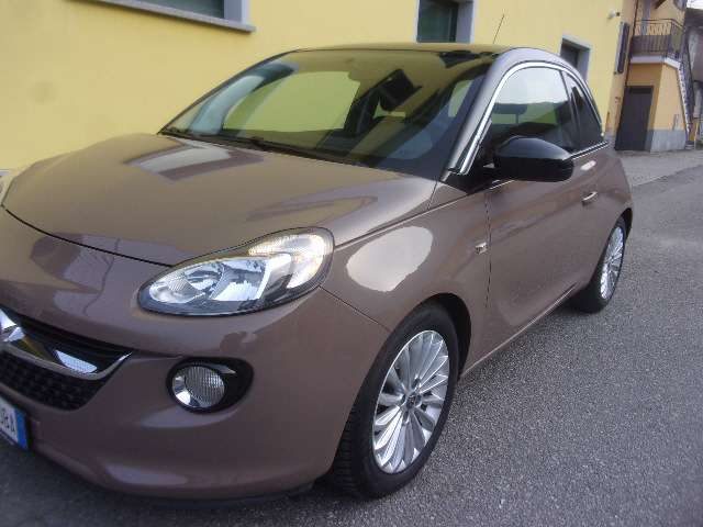 OPEL ADAM 1.2 GLAM 70CV-SOLO 70.000 KM !!B - foto 13