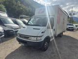 IVECO cassone 5m con centina alza/bassa  35c17 HPI