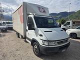 IVECO cassone con centina rialzabile  35c17 HPI