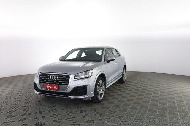 audi q2 q2 30 tdi s tronic s line edition usata