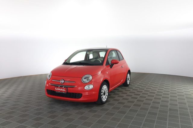 fiat 500 500 1.0 hybrid lounge usata