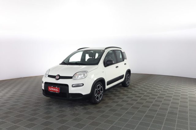 fiat panda panda 1.0 firefly hybrid city life usata