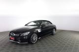 MERCEDES-BENZ CLA sse C Cabrio C 220d 4Matic Automatic Cabrio Premiu