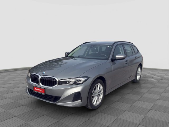 bmw 320 serie 3 g20/g21 d 48v xdrive touring usata