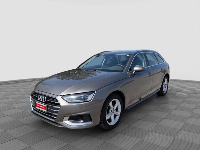 audi a4 a4 avant 35 tdi/163 cv s tronic business advanced usata