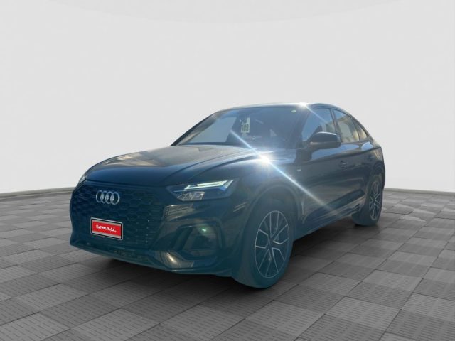 audi q5 q5 spb 50 tfsi e quattro s tronic s line usata