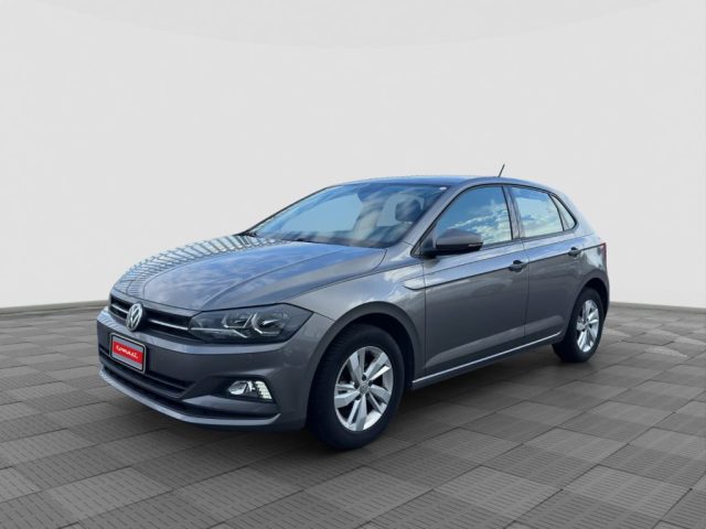 volkswagen polo polo 1.0 tgi comfortline bmt 5 porte usata