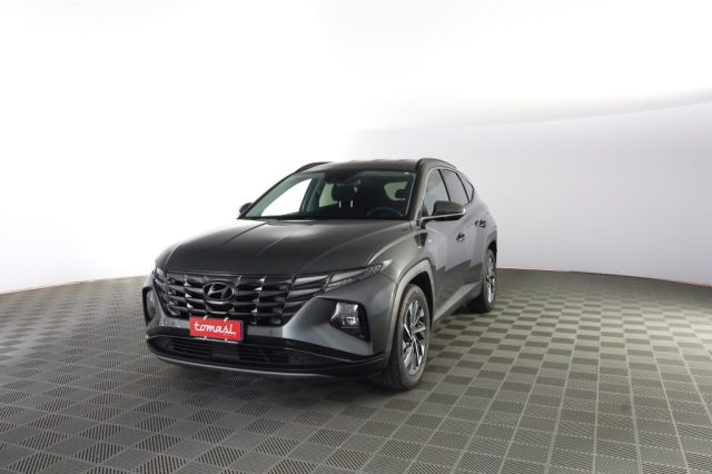hyundai tucson tucson 1.6 crdi 48v xline usata