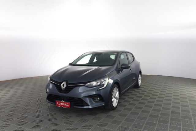 renault clio clio full hybrid e-tech 140 cv 5 porte business usata