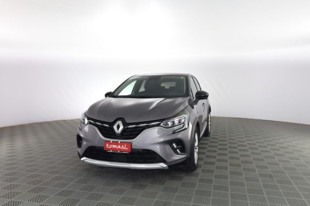 renault captur captur life dci 95 usata