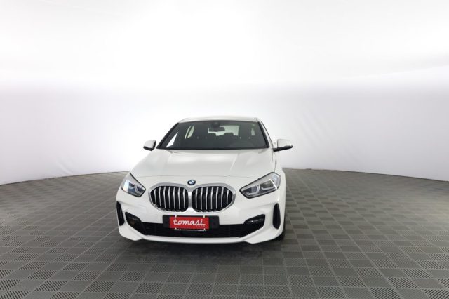 bmw 118 serie 1 d 5p. msport usata