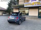 ABARTH 595 Cabrio 1.4 T-Jet 145cv Grigio Pista