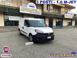 FIAT Doblo 3 POSTI 1.6 M-Jet 105cv Lounge - 1Proprietario