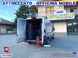 FIAT Ducato M-Jet OFFICINA MOBILE PASSO MEDIO TETTO ALTO